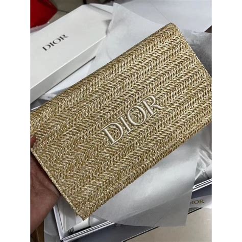 dior clutch ebay|free dior clutch.